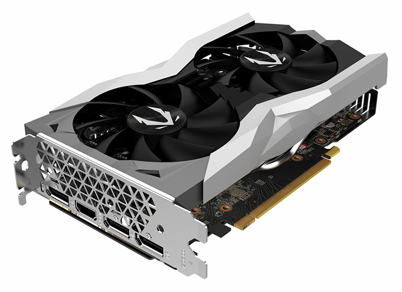VGA ZOTAC GAMING GeForce RTX 2060 Twin Fan 6GB